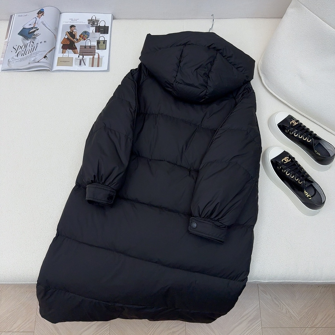 Max Mara Down Jackets